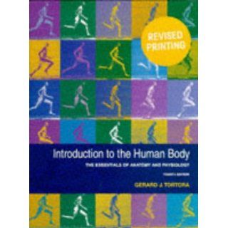 Introduction to the Human Body The Essentials of Anatomy and Physiology 9780673982223 Medicine & Health Science Books @