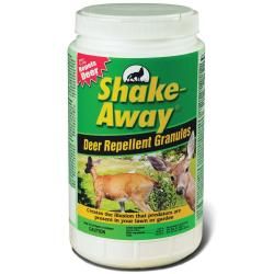 Shake Away Coyote Urine Granules (5 pounds)