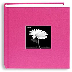 Pioneer 200 pocket Pink Photo Album (pack Of 2)