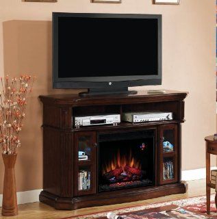 Aberdeen Media Mantel in Premium Cocoa 23MM1297 C259 MANTEL ONLY Home & Kitchen