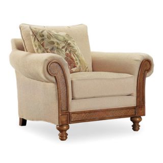 Hooker Furniture Windward Chair and Ottoman