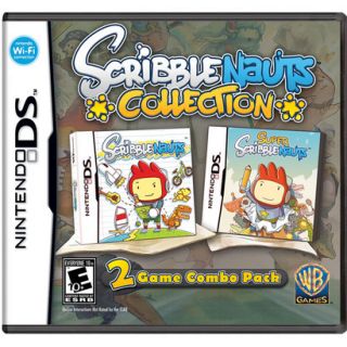 Scribblenauts Collection   2 Game Combo Pack (Ni