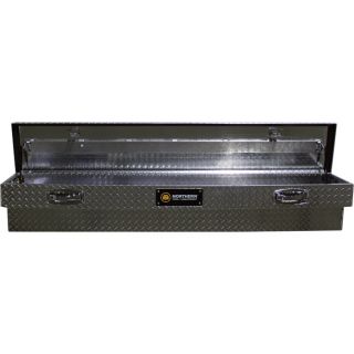 Locking Aluminum Side-Mount Truck Box — 70in. x 11.5in. x 11in.  Side Mount Boxes