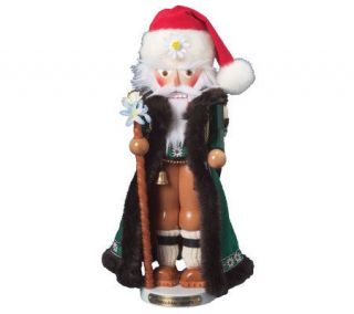 Steinbach 18&quotTyrolean Musical Santa Nutcracker —