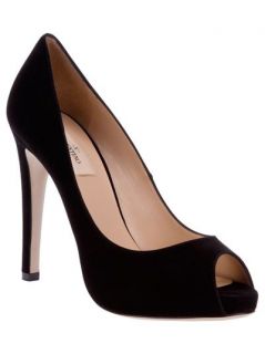 Valentino Garavani Peep Toe Pump