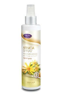 Life Flo Arnica Spray, 8 Ounce  Therapeutic Skin Care Products  Beauty