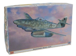 Hasegawa 1/32 Messerschmit Me262A KG51 (Limited Edition) Toys & Games