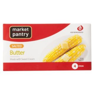 Market Pantry® Salted Sweet Cream Butter   1