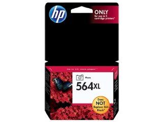 HP 564XL   Print cartridge   1 x photo black   290 pages *Not for Photosmart Plus Printers* Electronics