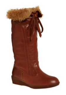Jeffrey Campbell Warm and Fuzzy Inside Boot  Mod Retro Vintage Boots