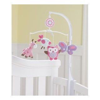 Garanimals Hearts At Home Musical Mobile  Nursery Mobiles  Baby