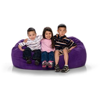 Jaxx Jr. Kids Lounger Foam Filled Bean Bag Chair