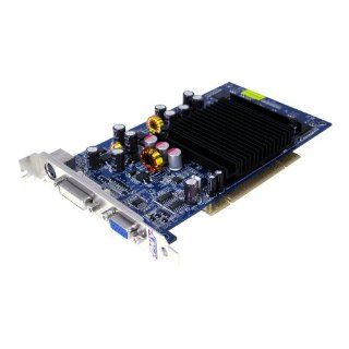 PNY GeForce 6200 256MB PCI Graphics Card VCG62256PPB Electronics