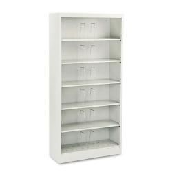 Hon 600 Series Open Shelf File With Dividers