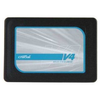 Crucial V4 CT256V4SSD2 256GB 2.5 9.5mm SATA II MLC Internal Solid State Drive (SSD) Computers & Accessories