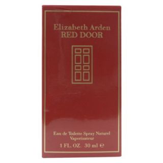 Womens Red Door by Elizabeth Arden Eau de Toile