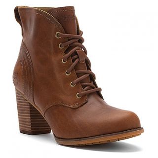 Timberland Earthkeepers® Trenton Ankle Waterproof Boot  Women's   Tobacco Forty Leather