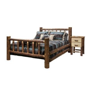 Montana Woodworks® Glacier Country Slat Bedroom Collection