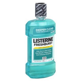 Listerine®Freshburst 1L