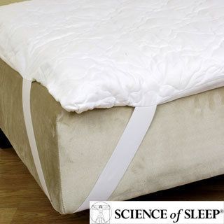 Science Of Sleep Hudson Polyurethane Sofa Bed Pad