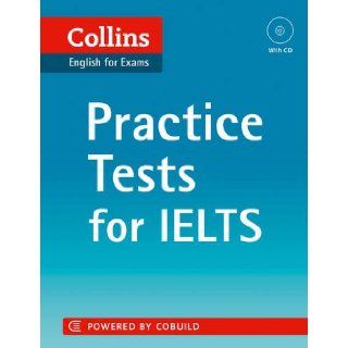 Practice Tests for IELTS (Collins English for IELTS) Harpercollins Reference 9780007499694 Books
