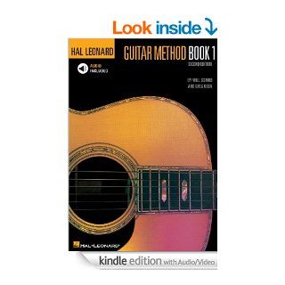 Hal Leonard Guitar Method Book 1 Book/CD Pack   Kindle edition by Will Schmid, Greg Koch. Arts & Photography Kindle eBooks @ .