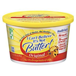 I Cant Believe Its Not Butter Margarine Spread
