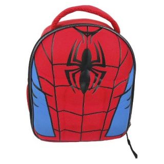 Spiderman Molded Chest Lunch Kit