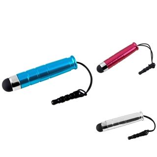 BasAcc Silver/ Red/ Blue Mini Stylus for Apple iPhone/ iPod/ iPad BasAcc Cases & Holders