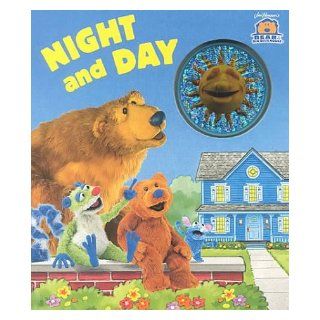 Night and Day (Bear in the Big Blue House (Readers Digest)) Ellen Weiss 9781575846743 Books