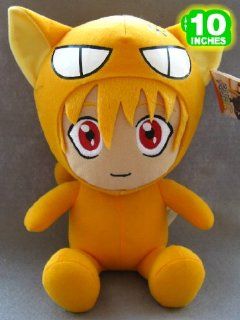 Fruits Basket Kyo in Cat Costume 10 inch Plush Toys & Games