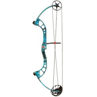 PSE Wave Bowfishing Compound Bow LH 40 lbs. H2O XL Camo 744186