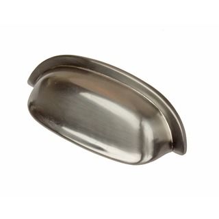 Gliderite 2.5 inch Satin Nickel Classic Bin Cabinet Pulls (case Of 25)