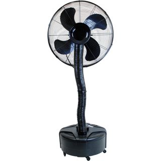 Fantom 24 Outdoor/indoor Ultra Sonic Water Atomizing Misting Cooling Fan
