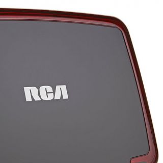 RCA 10" DVD/CD Player Travel Bundle with Remote, Headrest Case, Earbuds, AC/DC