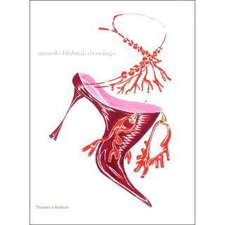Manolo Blahnik Drawings (Paperback) General Art