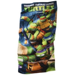 Teenage Mutant Ninja Turtles Beach Towel   1 pack