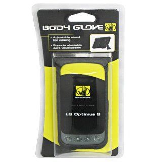 Body Glove Genuine Snap On Case for LG Optimus S LS670 in Retail Packaging Cell Phones & Accessories