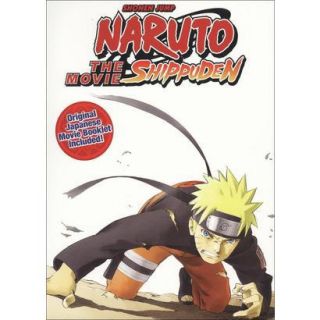 Naruto Shippuden   The Movie (Widescreen)