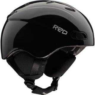 Red Reya Classic Snowboard Helmet   Womens