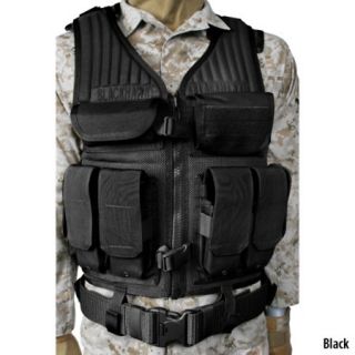 Blackhawk Mens Omega Elite Tactical Vest #1 614887