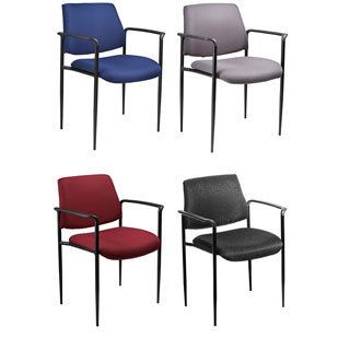 Boss Stackable Guest/conference Room Chair