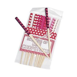 heart chopsticks by harmony at home children's eco boutique
