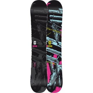 Nitro Pro Series T1 Snowboard