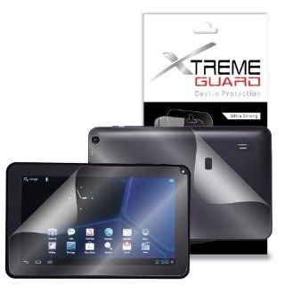 XtremeGuardTM Tablet Full Body Screen Protector for Double Power (DoPo) 9" D9018 (Ultra Clear) Cell Phones & Accessories