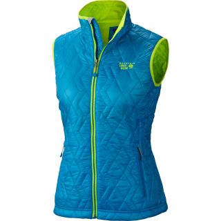 Mountain Hardwear Thermostatic Insulated Vest   Womens