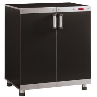 Rubbermaid FastTrack 34 H x 30 W x 19.38 D Cabinet