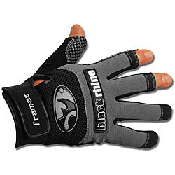 Black Rhino Framaz Work Gloves (2 pack)