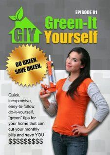 Green It Yourself Episode 01 Gerald Elrod, Yesenia Garcia, John Childress Locke, Marco Martinez Trevino Movies & TV