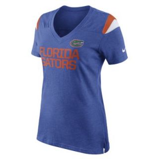 Nike College Fan (Florida) Womens Top   Blue